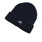 Bonnet à revers New Balance Flying NB en maille noire
