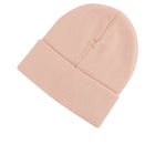 Bonnet à revers New Balance Pink Haze Linear NB en maille