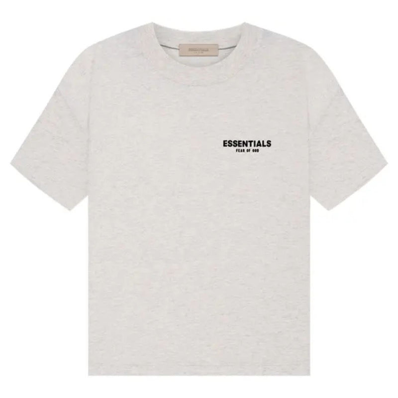 T-Shirt - Light Oatmeal