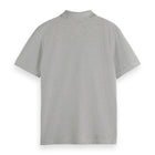 Logo Pique Polo - Gray