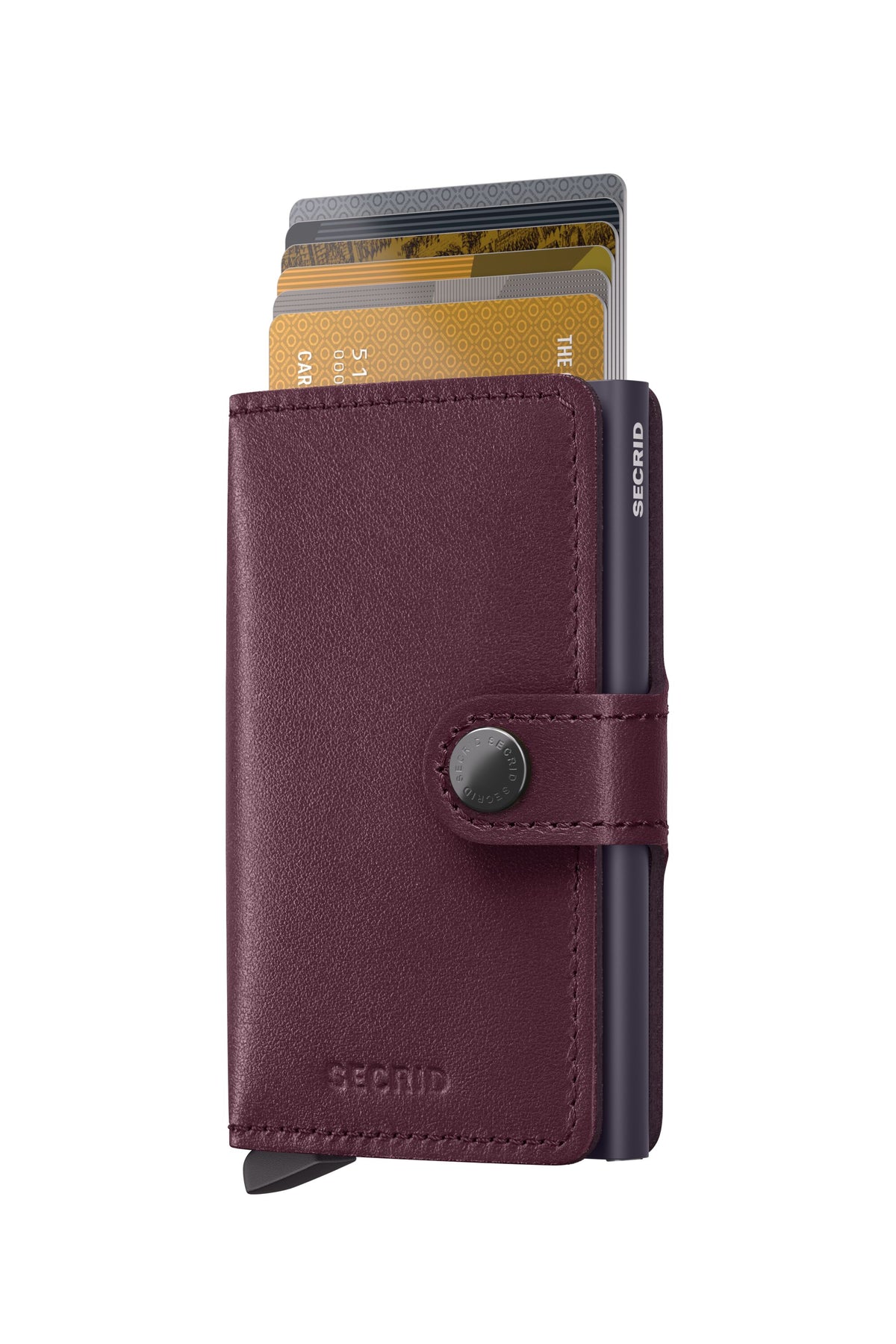 Miniwallet Original - Cranberry-2