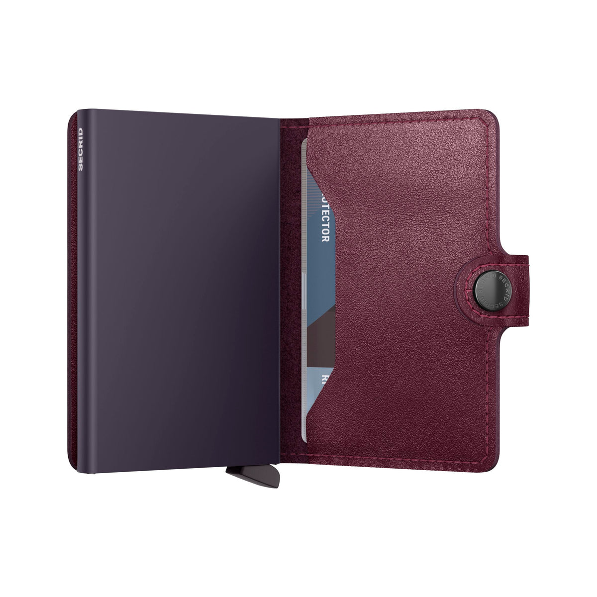 Miniwallet Original - Cranberry-4
