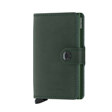 Miniwallet Original - Green