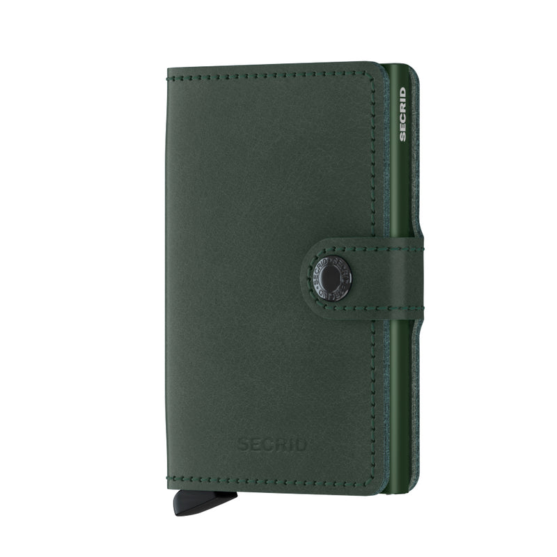 Miniwallet Original - Green