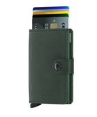 Miniwallet Original - Green