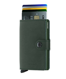 Miniwallet Original - Green