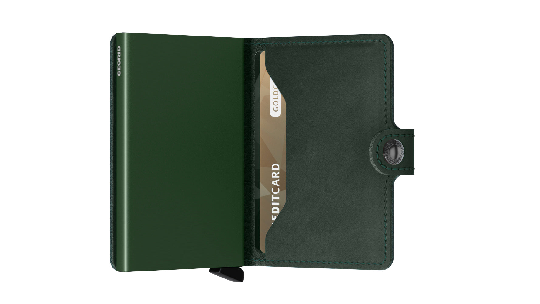 Miniwallet Original - Green