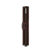 Slimwallet Vintage - Chocolate