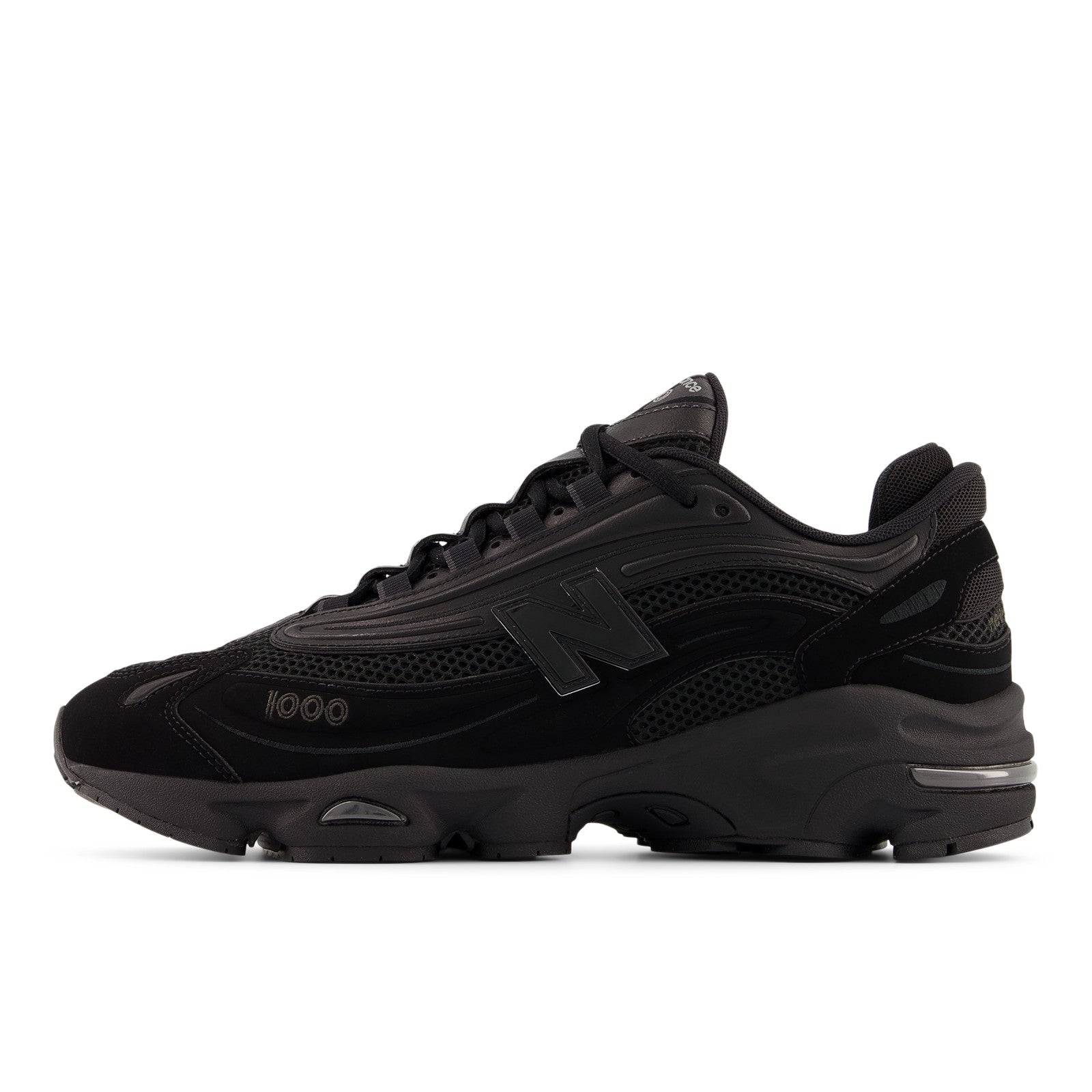 1000 - Black