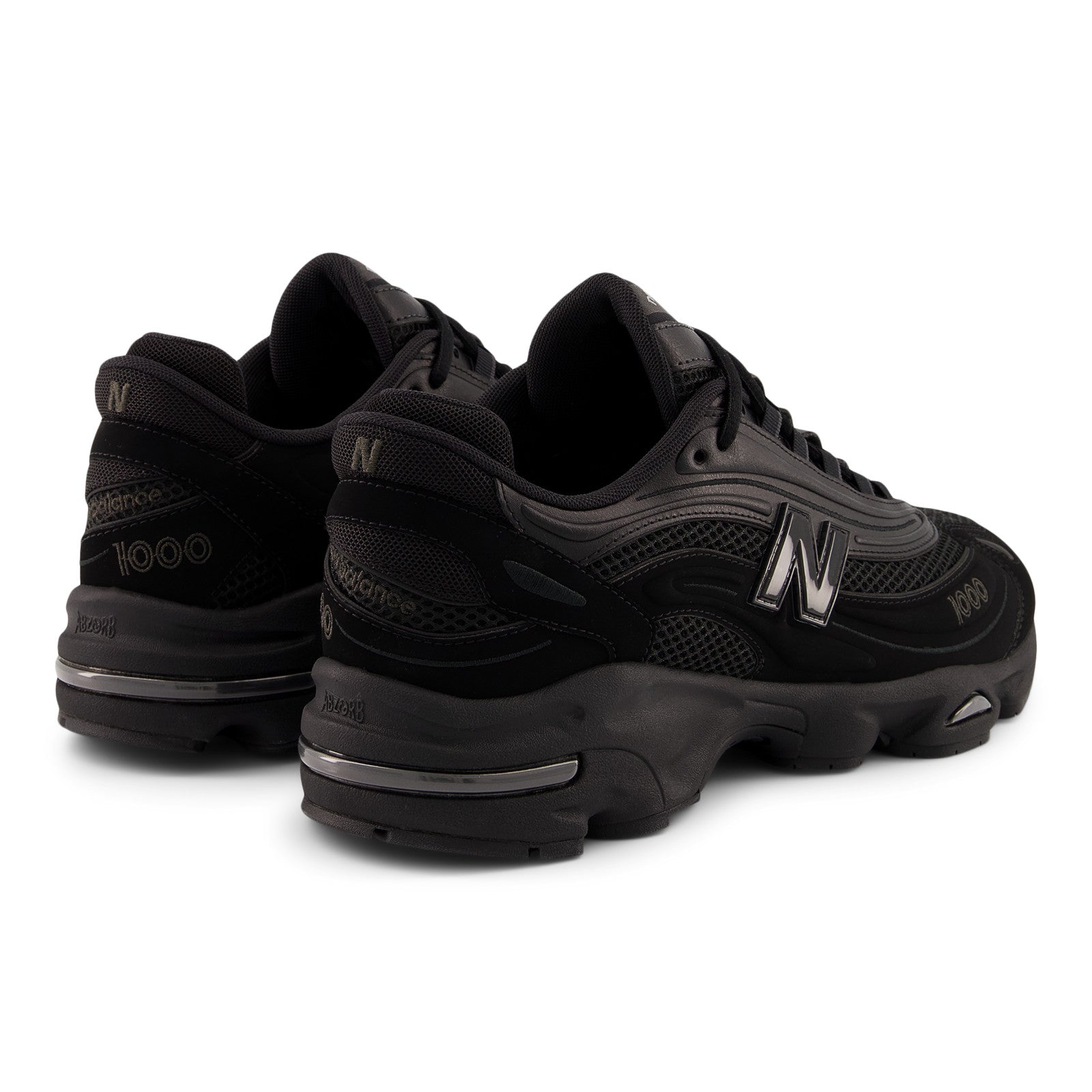 1000 - Black
