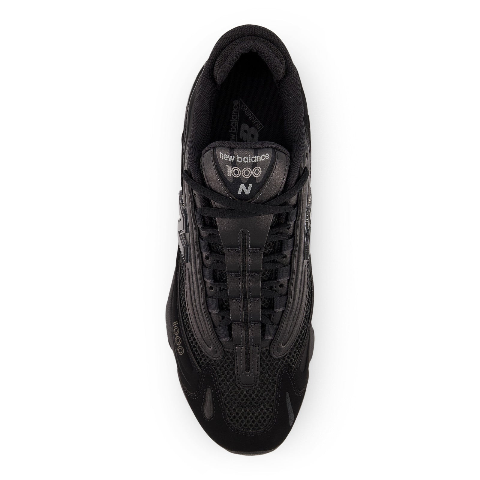 1000 - Black