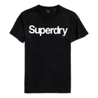 Black Core Logo T-Shirt