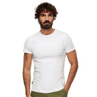 White Organic Cotton Essentiel T-Shirt
