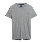 Grey Marl Organic Cotton Essentiel T-Shirt