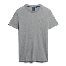 Grey Marl Organic Cotton Essentiel T-Shirt