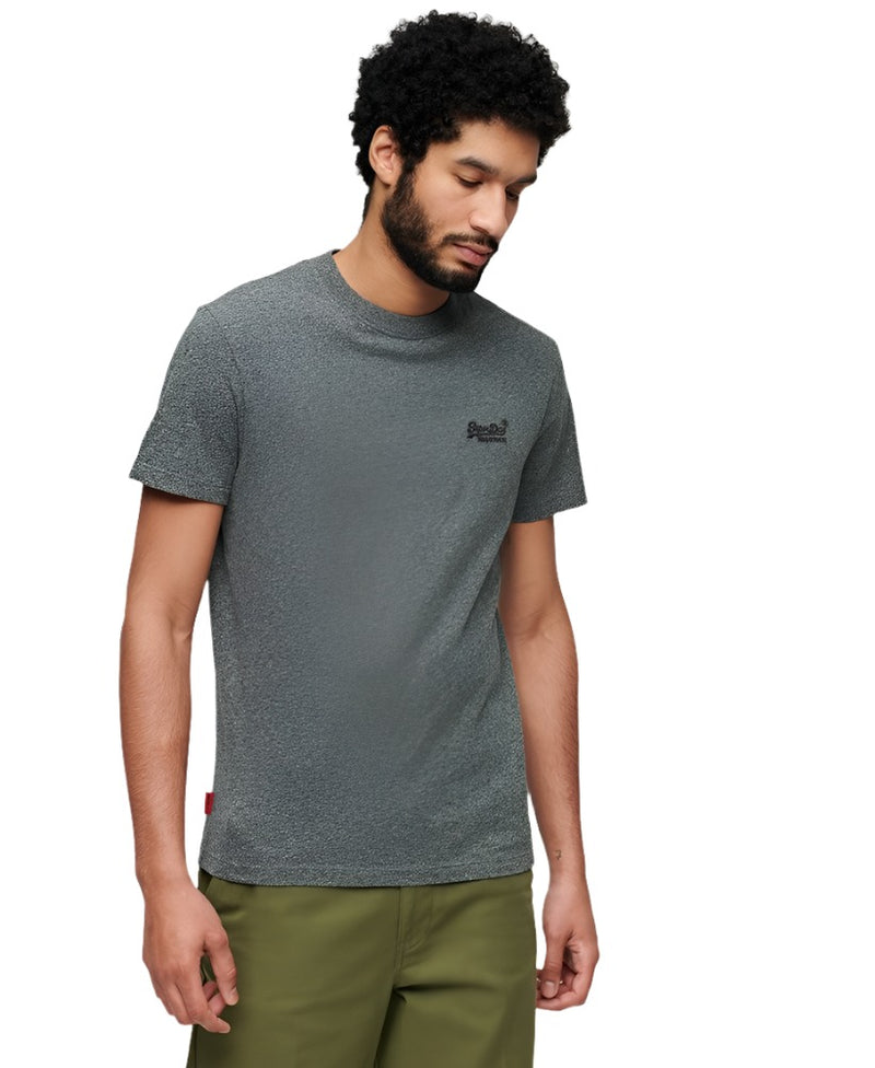 Asphalt Grit Organic Cotton Essentiel T-Shirt