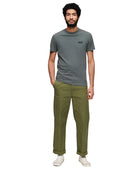 Asphalt Grit Organic Cotton Essentiel T-Shirt