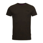 Winter Khaki Grit Cotton Essentiel T-Shirt