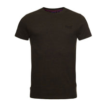 Winter Khaki Grit Cotton Essentiel T-Shirt