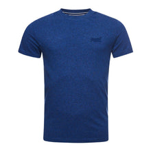 Bright Blue Organic Cotton Essentiel T-Shirt