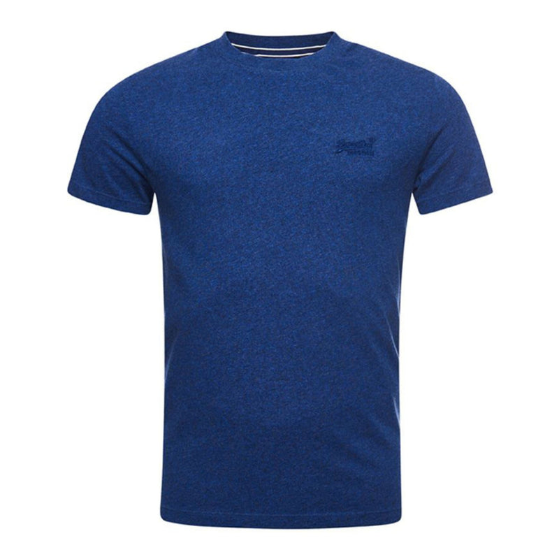 Bright Blue Organic Cotton Essentiel T-Shirt