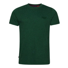 Heritage Pine Green Cotton Essentiel T-Shirt