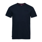 Eclipse Navy Organic Cotton Essentiel T-Shirt