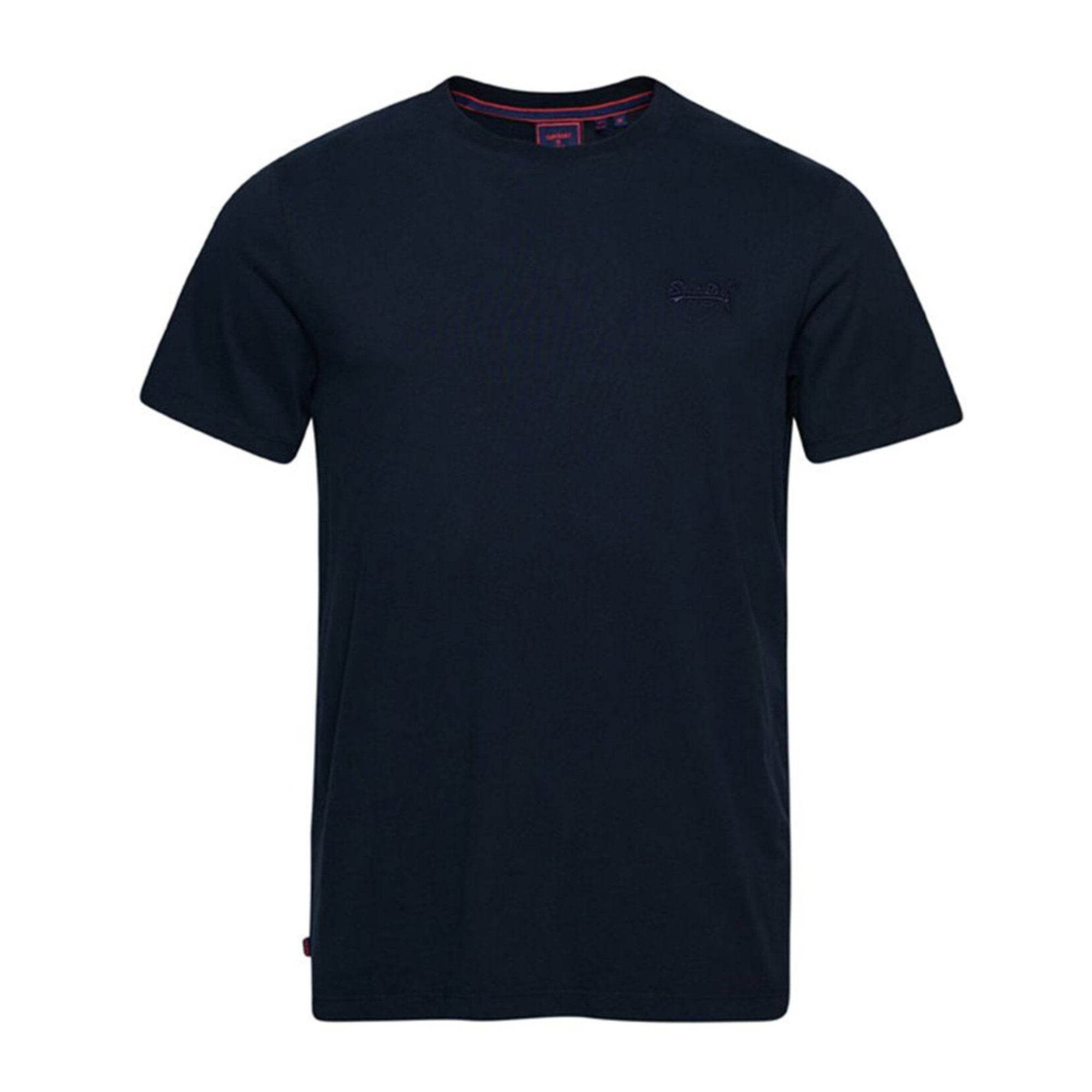 Eclipse Navy Organic Cotton Essentiel T-Shirt