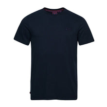 Eclipse Navy Organic Cotton Essentiel T-Shirt