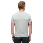 Grey Essential Logo T-Shirt
