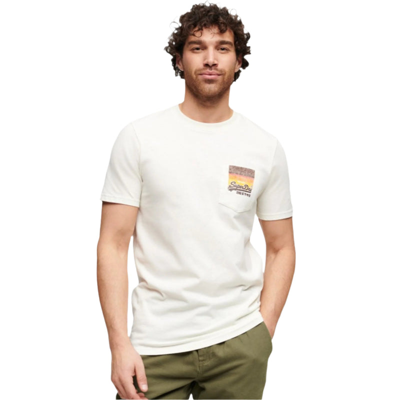 Off White Vintage Logo Cali T-Shirt