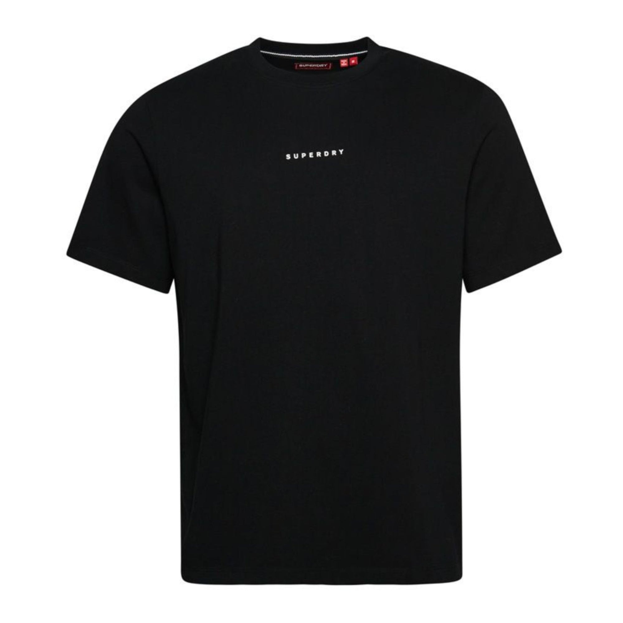 Black Code Surplus Logo T-Shirt