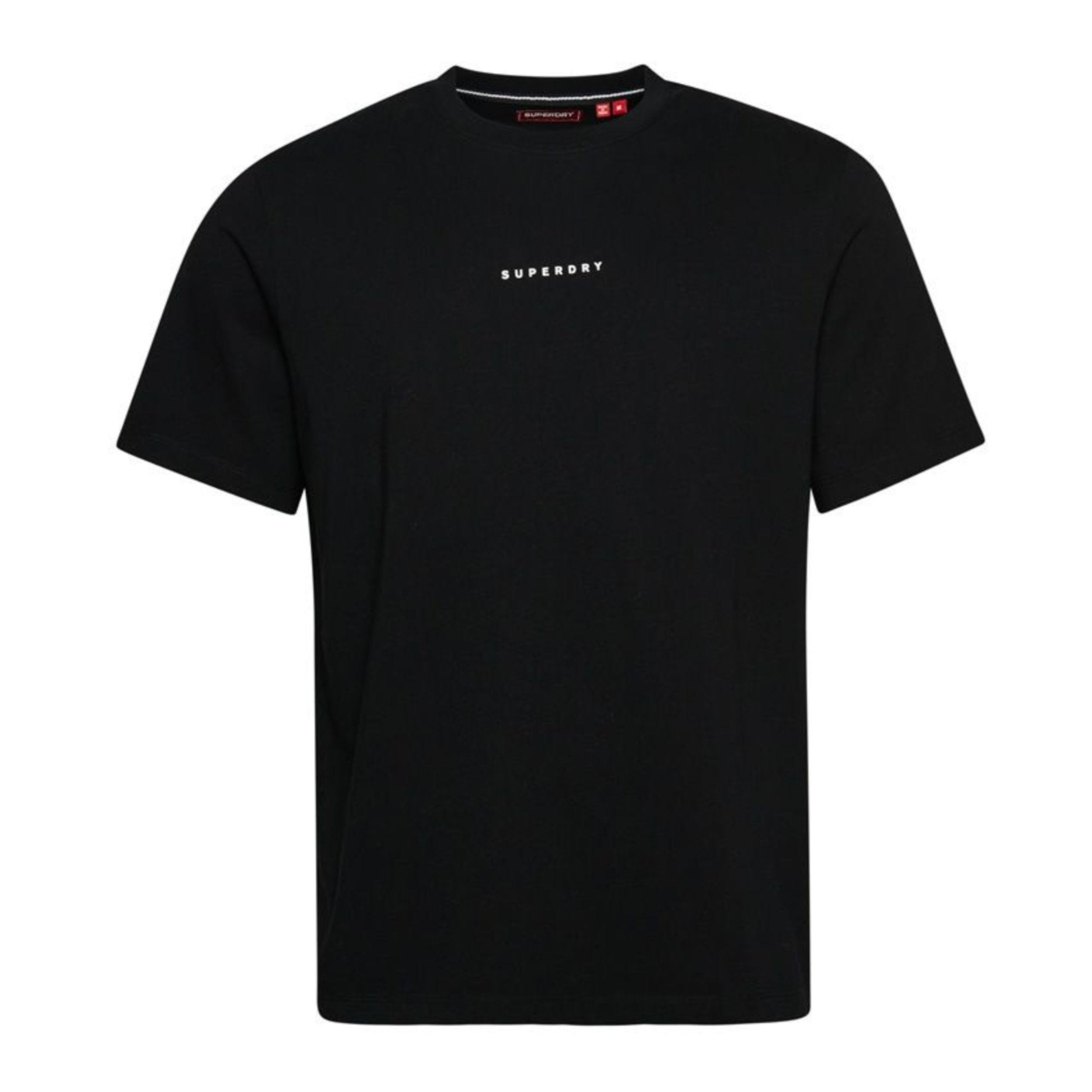 Black Code Surplus Logo T-Shirt