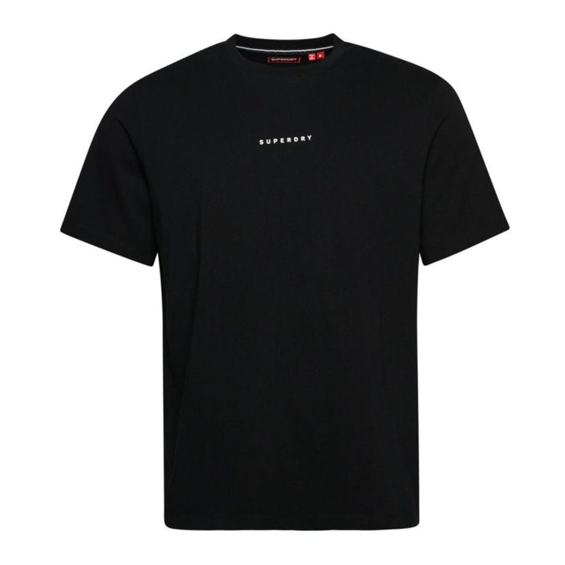 Black Code Surplus Logo T-Shirt