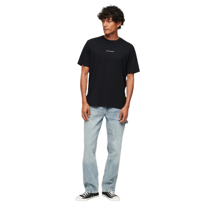 Black Code Surplus Logo T-Shirt