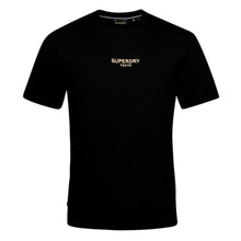 Black/Gold Luxury Sport Loose T-Shirt