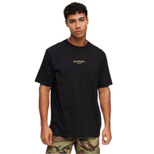 Black/Gold Luxury Sport Loose T-Shirt