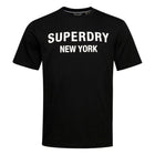Black/White Luxury Sport Loose T-Shirt