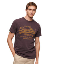 Rich Deep Burgundy Soda Pop Vintage Logo Classic T-Shirt