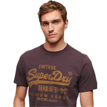 Rich Deep Burgundy Soda Pop Vintage Logo Classic T-Shirt