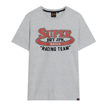 Flake Grey Marl Reworked Classics Graphic T-Shirt