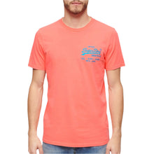 Neon Red T-Shirt