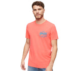Neon Red T-Shirt