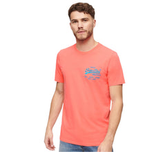 Neon Red T-Shirt