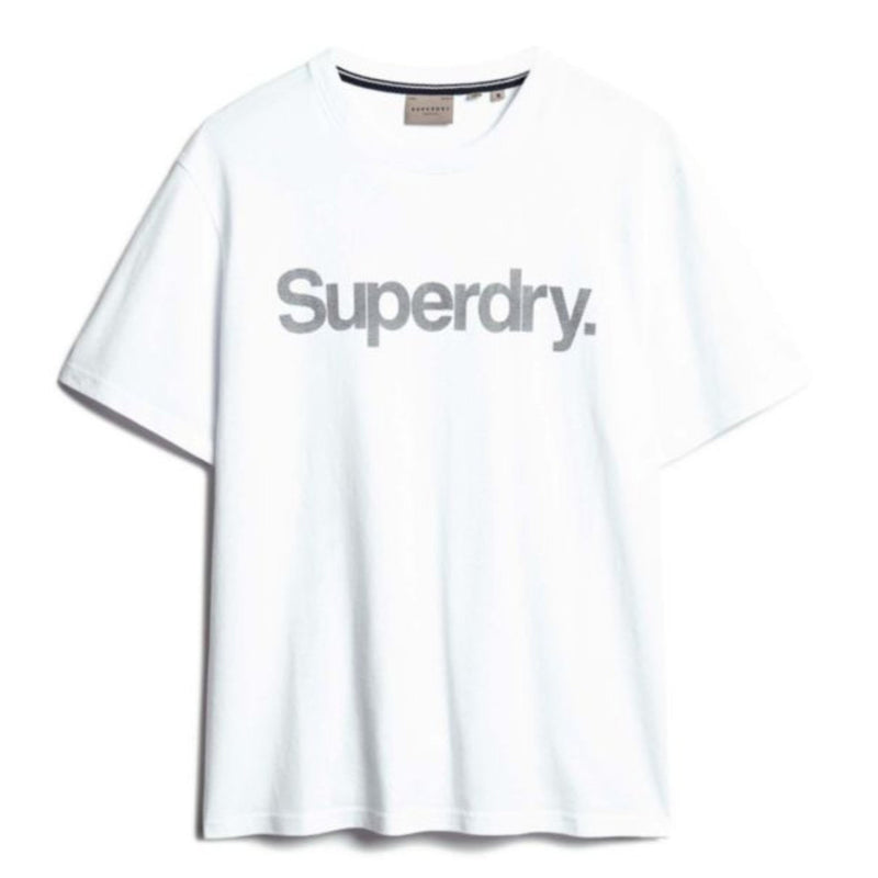 Optic Core Logo City Loose T-Shirt