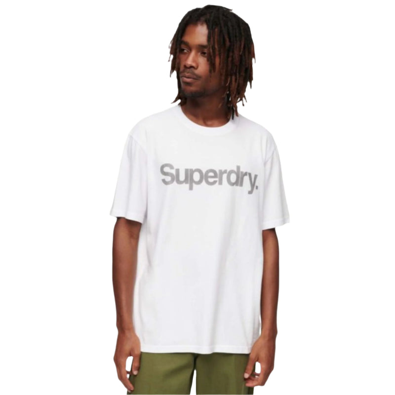 Optic Core Logo City Loose T-Shirt