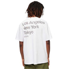 Optic Core Logo City Loose T-Shirt
