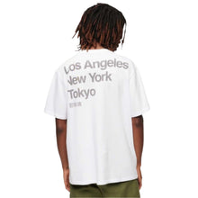 Optic Core Logo City Loose T-Shirt