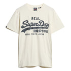 Ecru Classic Vl Graphic T-Shirt