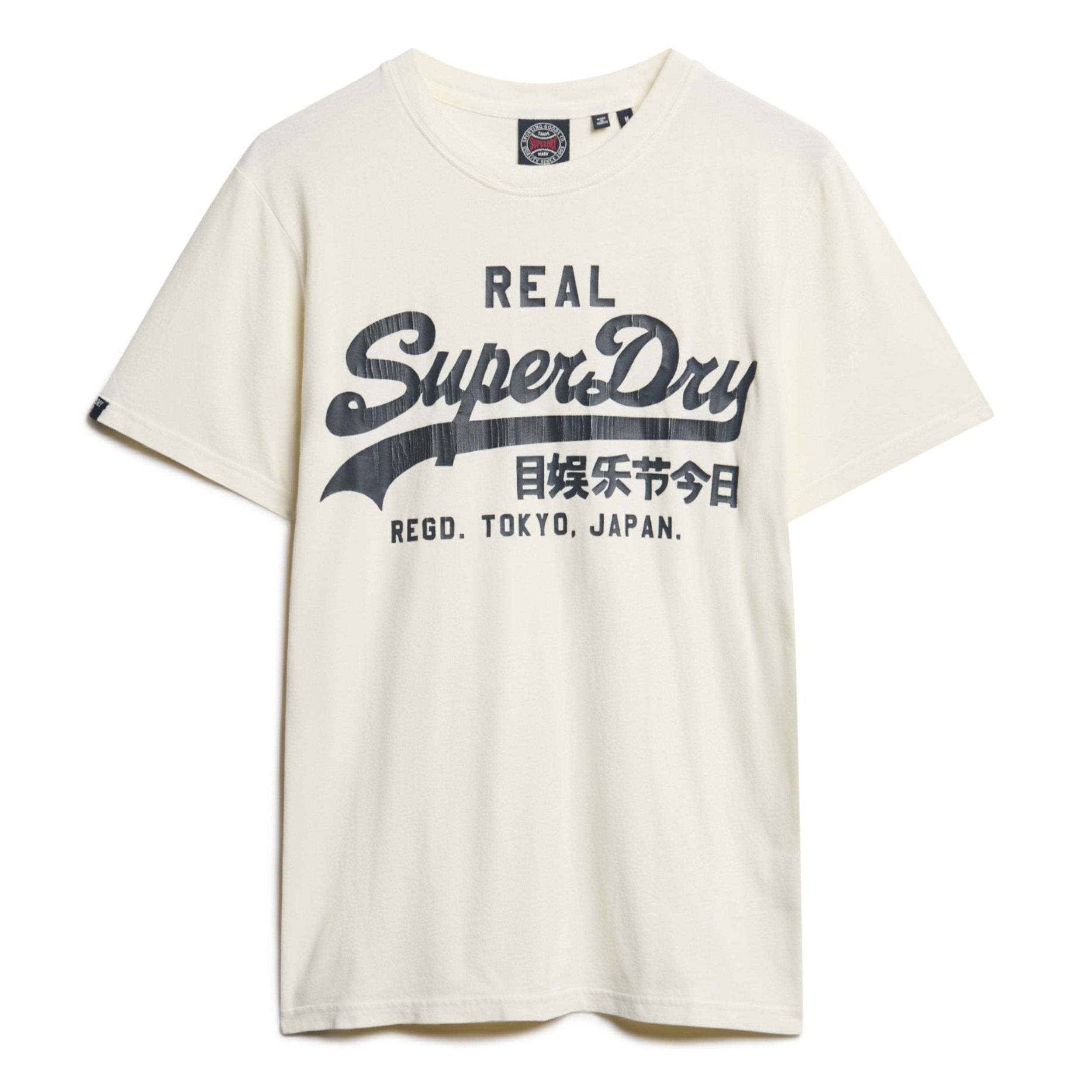 Ecru Classic Vl Graphic T-Shirt